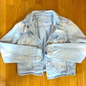 Jean Jacket for Women